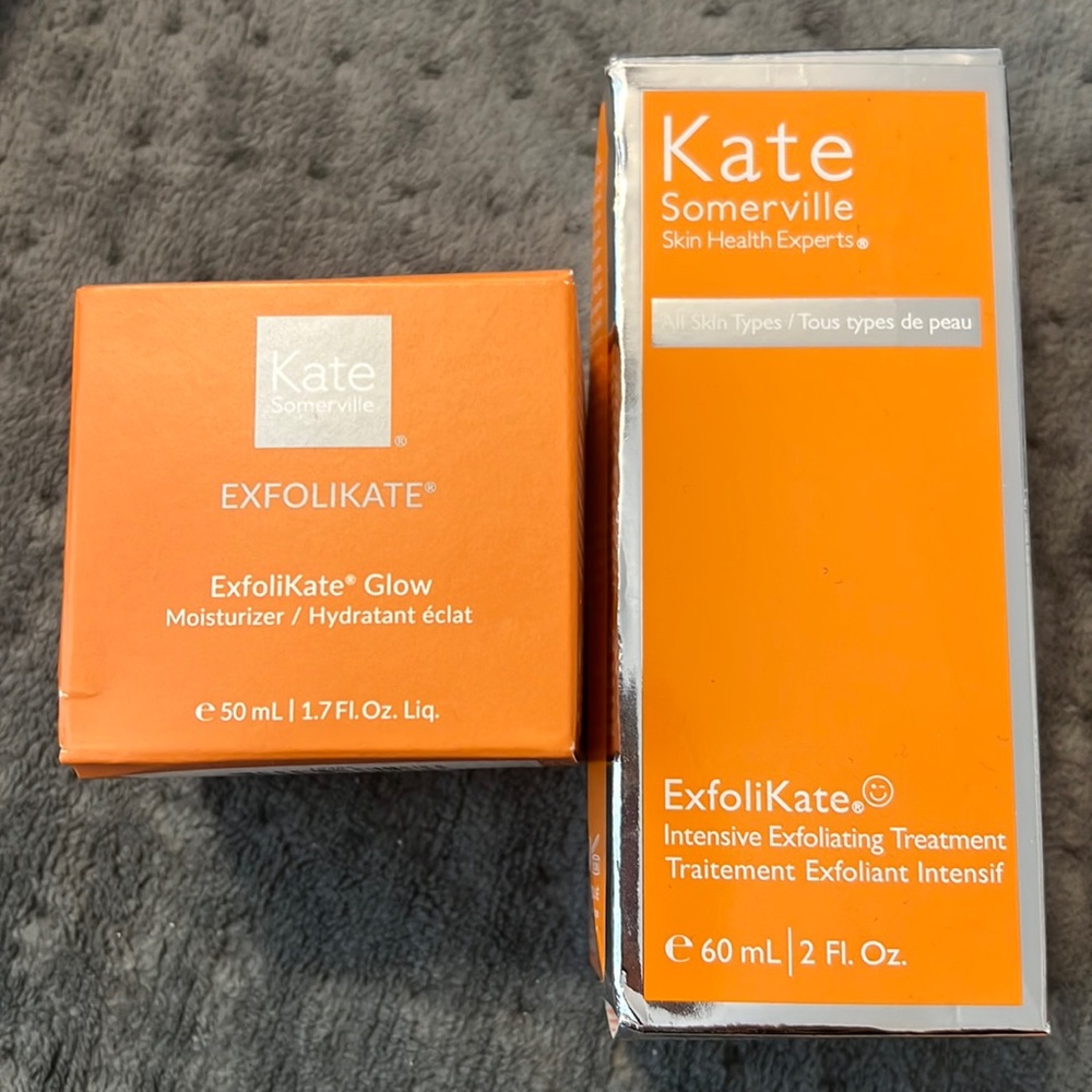 Kate Somerville skin care